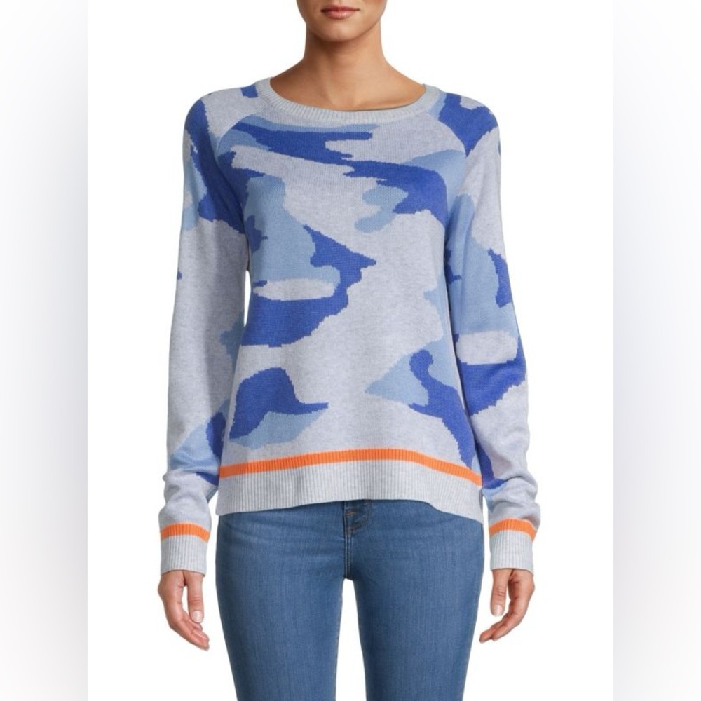 Fate Camo Sweater